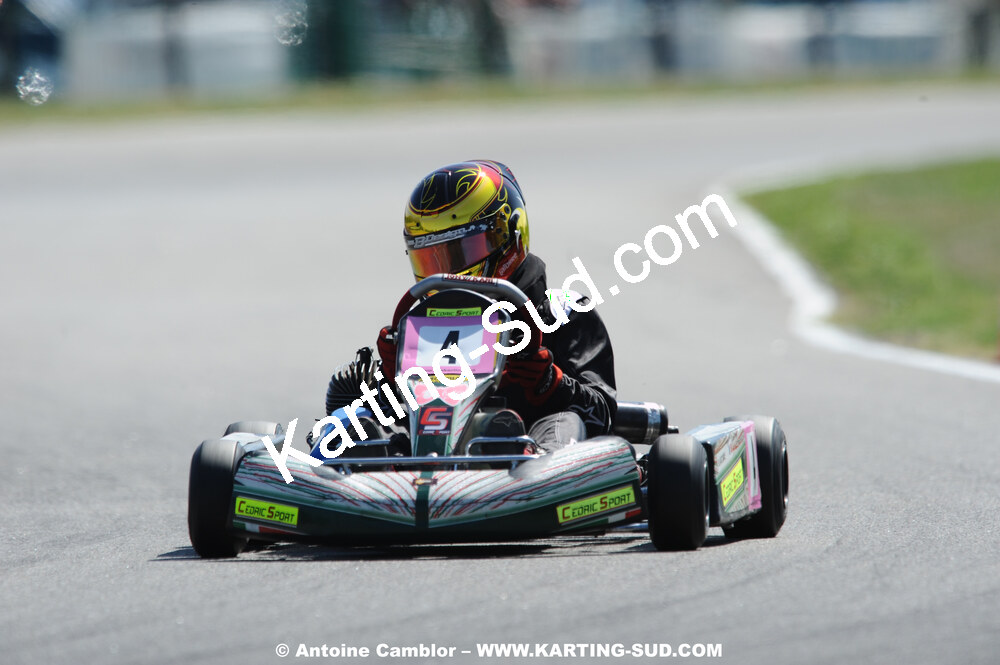 22-23/08/2009 : Championnat de France Minime/Cadet à Lavelanet (photos Antoine Camblor) 2009 — karting