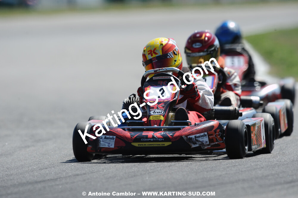 22-23/08/2009 : Championnat de France Minime/Cadet à Lavelanet (photos Antoine Camblor) 2009 — karting