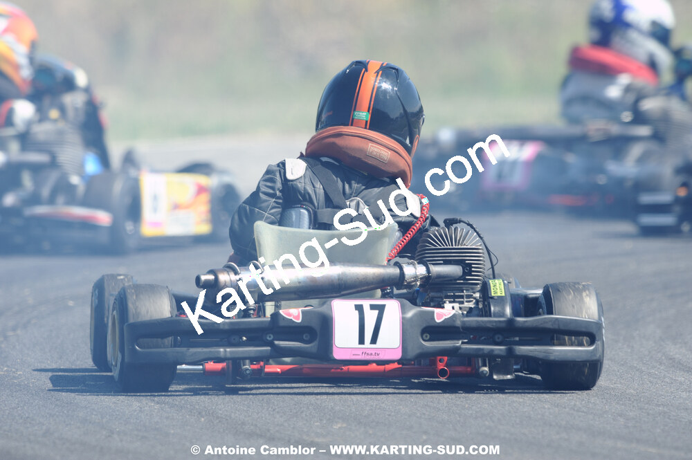 22-23/08/2009 : Championnat de France Minime/Cadet à Lavelanet (photos Antoine Camblor) 2009 — karting