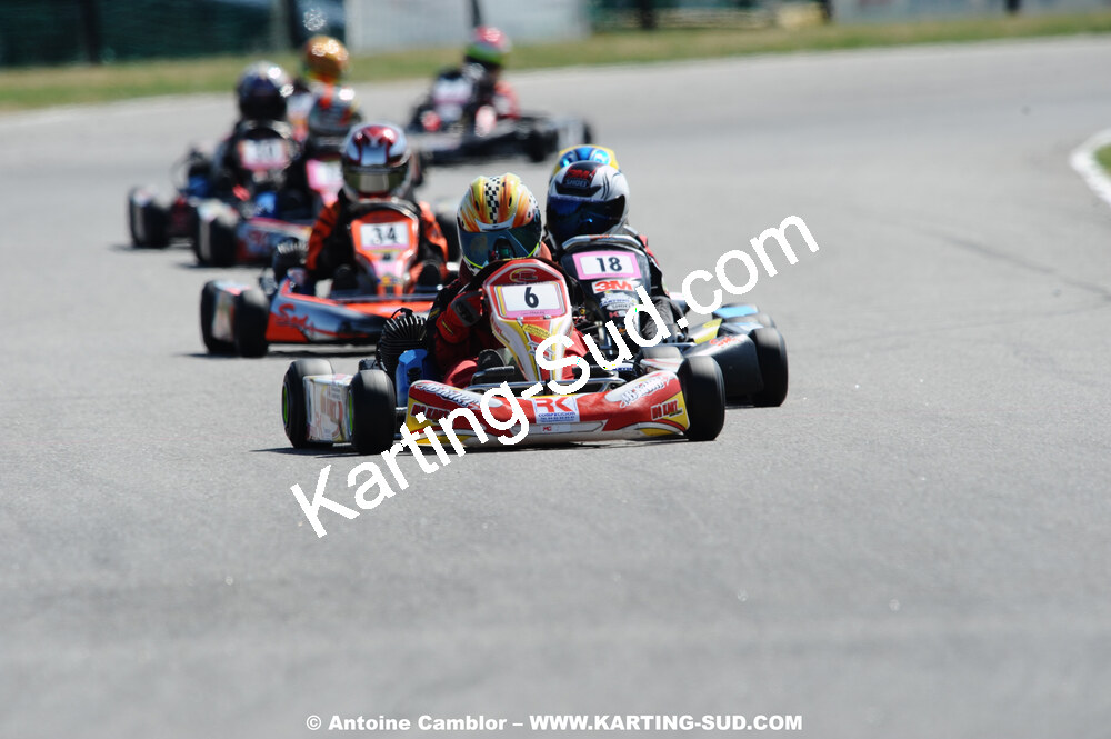 22-23/08/2009 : Championnat de France Minime/Cadet à Lavelanet (photos Antoine Camblor) 2009 — karting