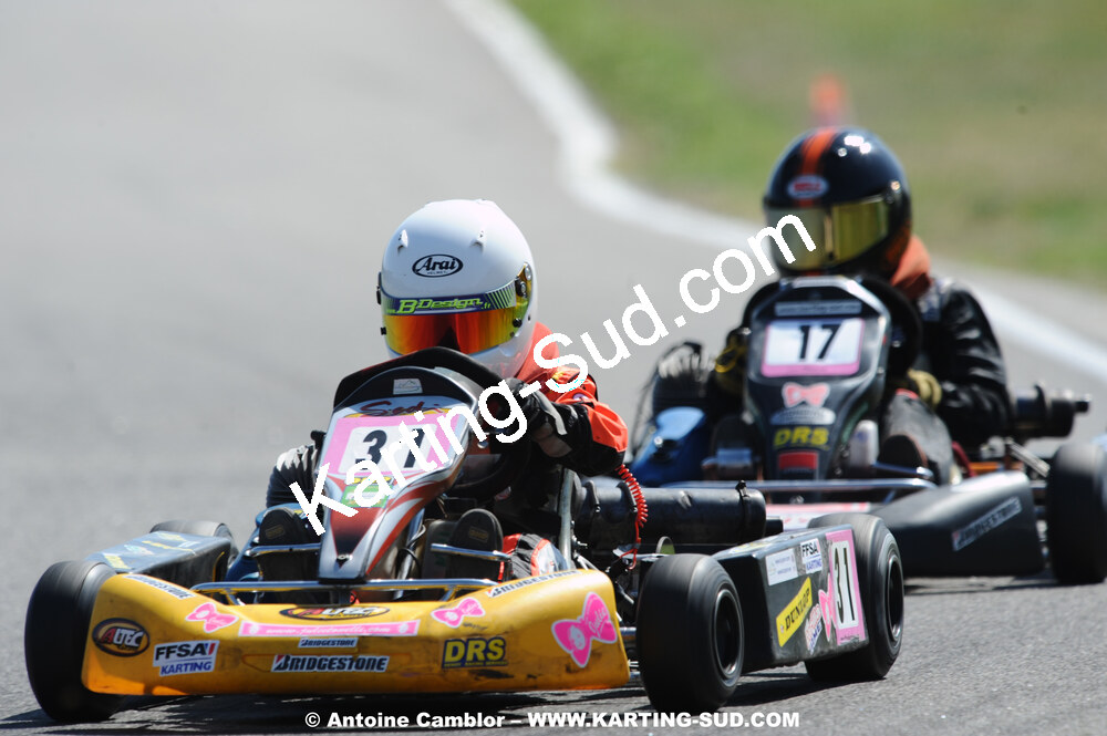 22-23/08/2009 : Championnat de France Minime/Cadet à Lavelanet (photos Antoine Camblor) 2009 — karting