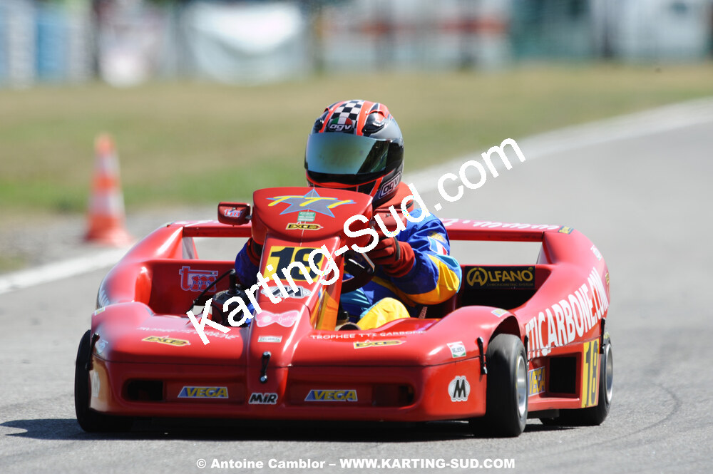 22-23/08/2009 : Championnat de France Minime/Cadet à Lavelanet (photos Antoine Camblor) 2009 — karting