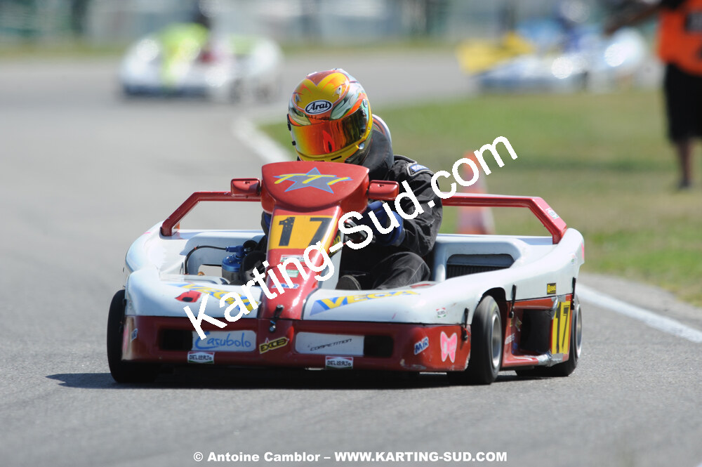 22-23/08/2009 : Championnat de France Minime/Cadet à Lavelanet (photos Antoine Camblor) 2009 — karting