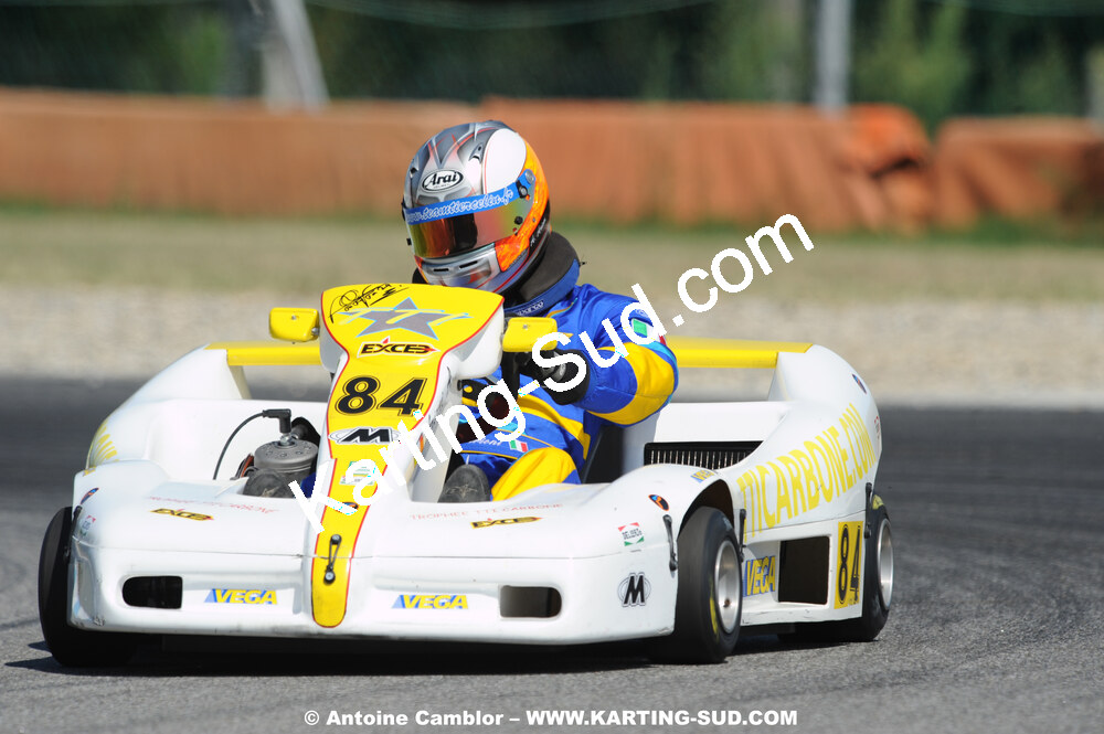 22-23/08/2009 : Championnat de France Minime/Cadet à Lavelanet (photos Antoine Camblor) 2009 — karting