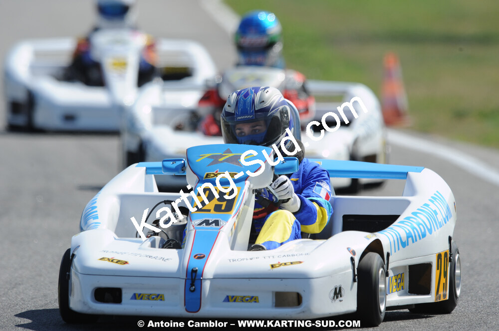 22-23/08/2009 : Championnat de France Minime/Cadet à Lavelanet (photos Antoine Camblor) 2009 — karting