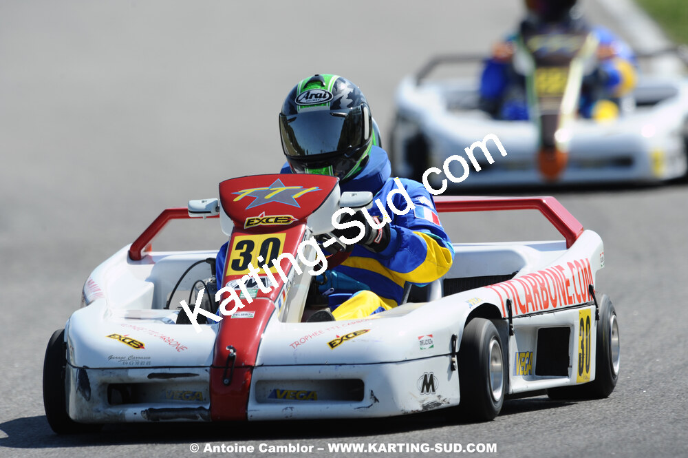22-23/08/2009 : Championnat de France Minime/Cadet à Lavelanet (photos Antoine Camblor) 2009 — karting