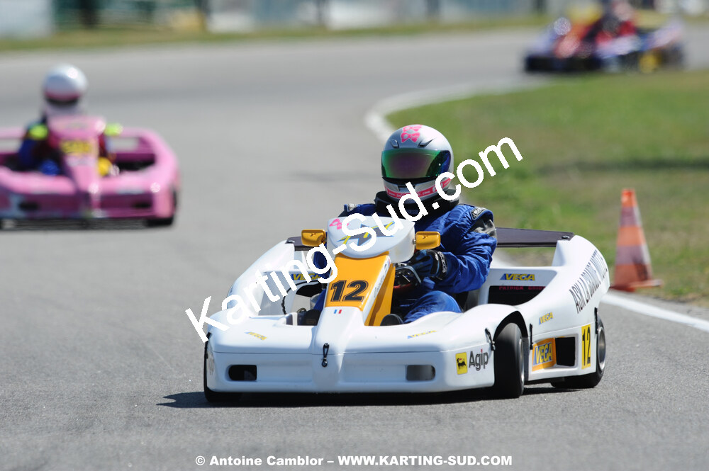 22-23/08/2009 : Championnat de France Minime/Cadet à Lavelanet (photos Antoine Camblor) 2009 — karting