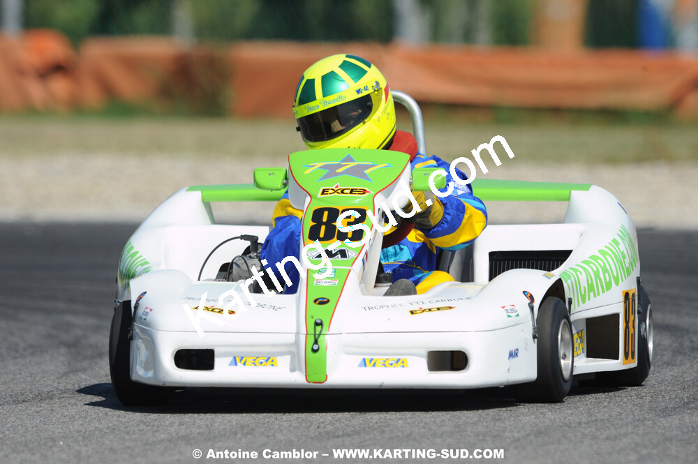 22-23/08/2009 : Championnat de France Minime/Cadet à Lavelanet (photos Antoine Camblor) 2009 — karting