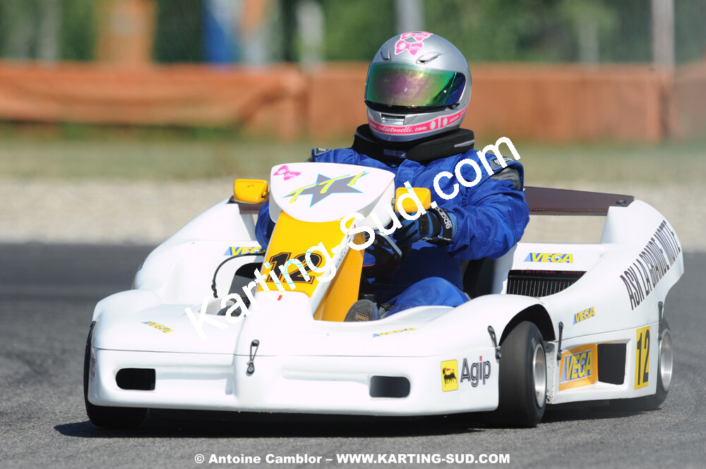 22-23/08/2009 : Championnat de France Minime/Cadet à Lavelanet (photos Antoine Camblor) 2009 — karting