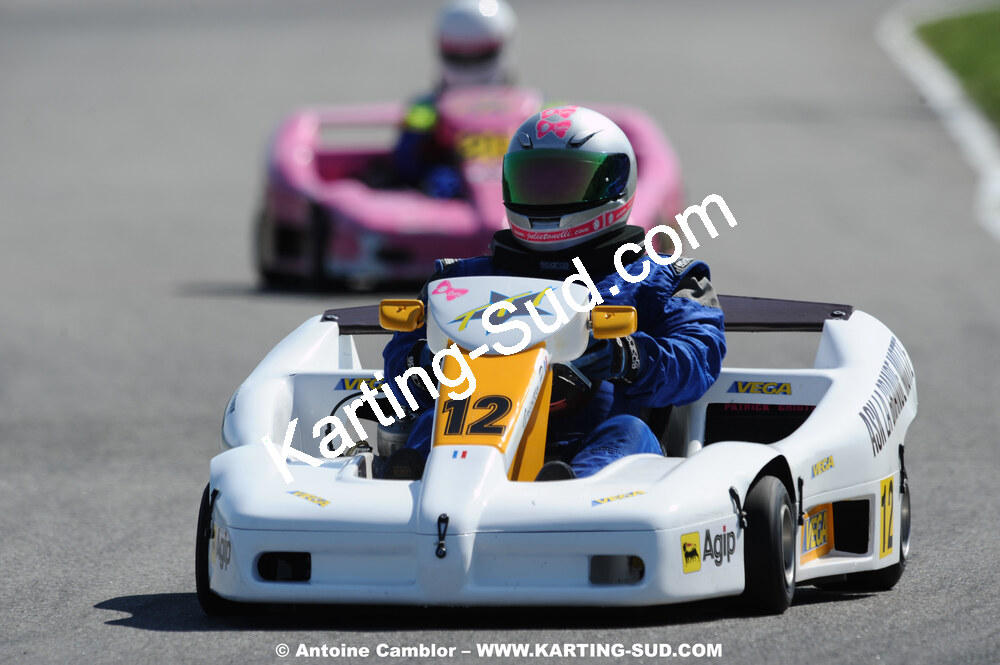 22-23/08/2009 : Championnat de France Minime/Cadet à Lavelanet (photos Antoine Camblor) 2009 — karting