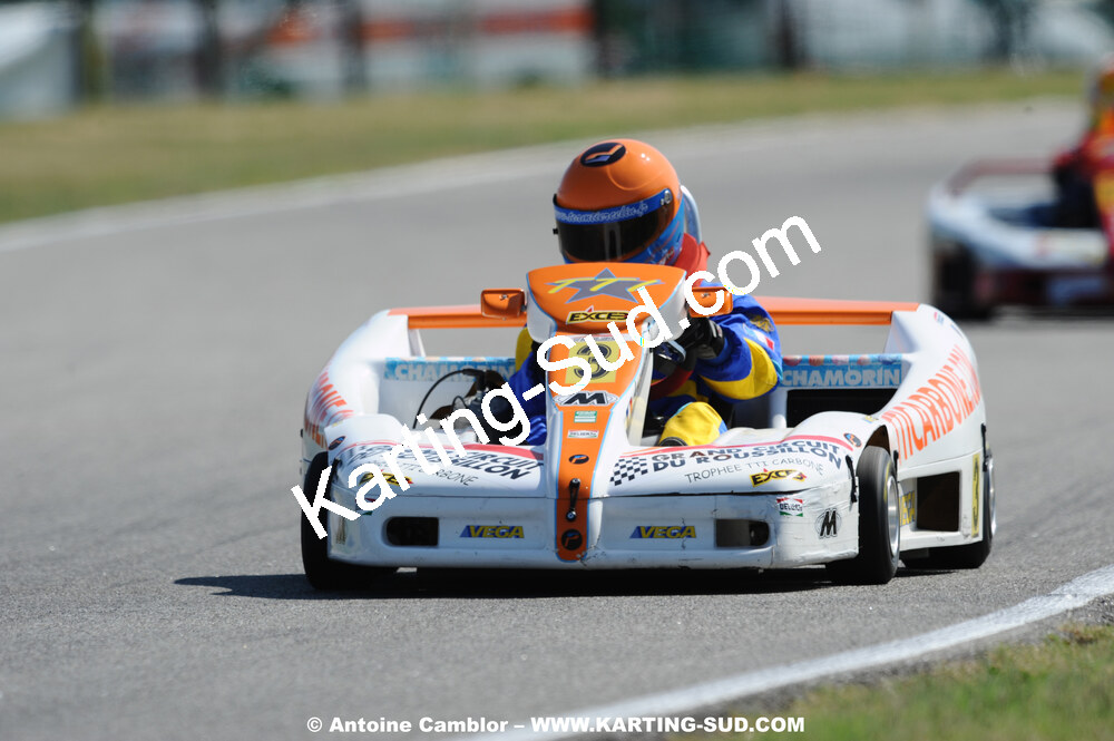 22-23/08/2009 : Championnat de France Minime/Cadet à Lavelanet (photos Antoine Camblor) 2009 — karting