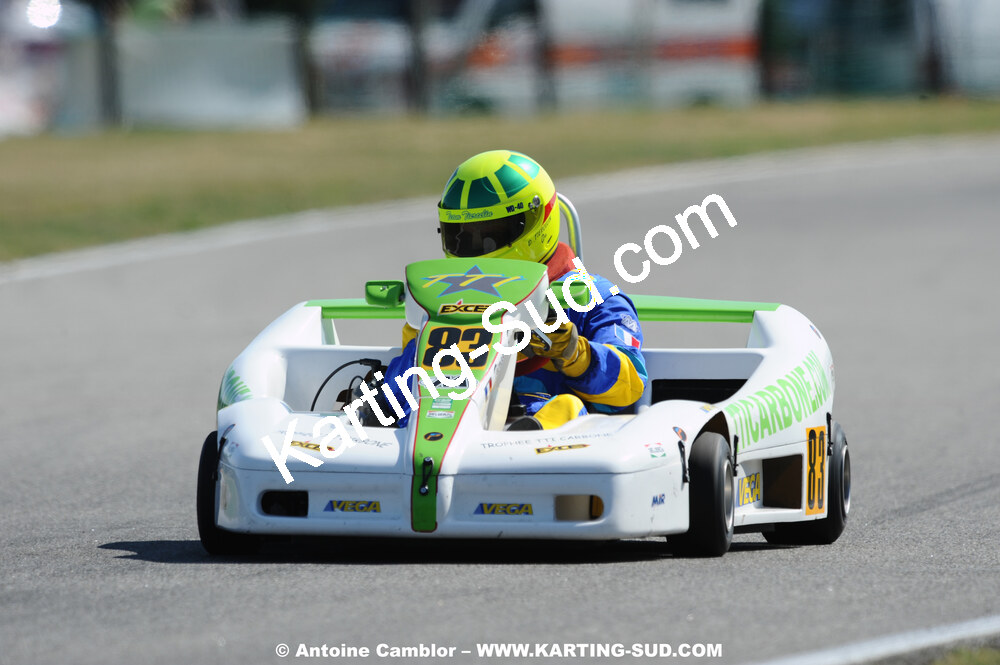 22-23/08/2009 : Championnat de France Minime/Cadet à Lavelanet (photos Antoine Camblor) 2009 — karting