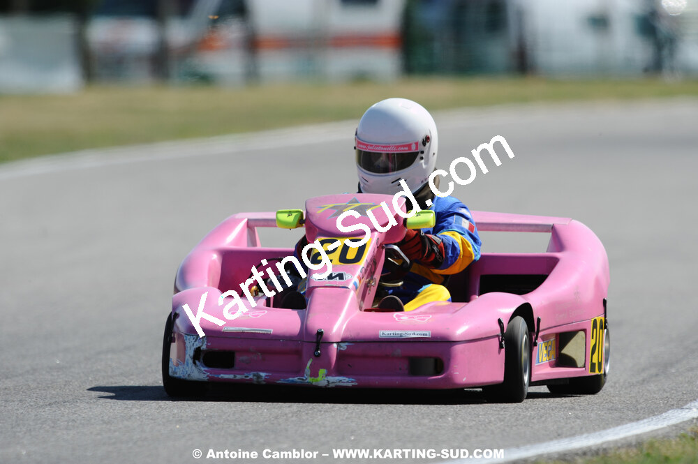 22-23/08/2009 : Championnat de France Minime/Cadet à Lavelanet (photos Antoine Camblor) 2009 — karting