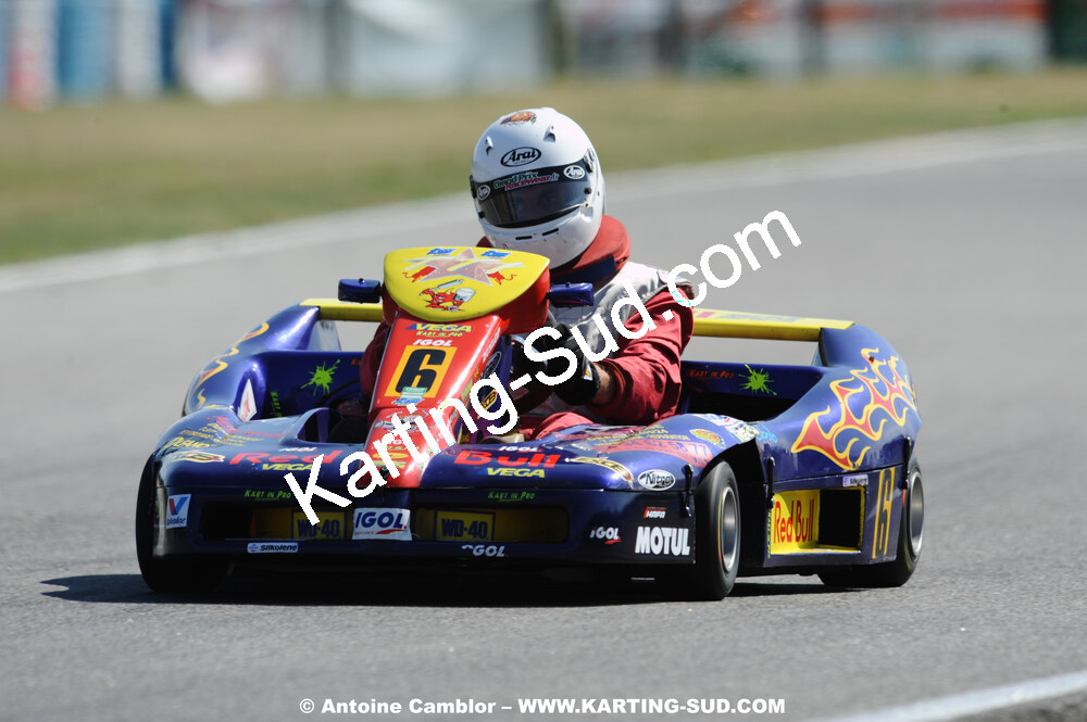 22-23/08/2009 : Championnat de France Minime/Cadet à Lavelanet (photos Antoine Camblor) 2009 — karting