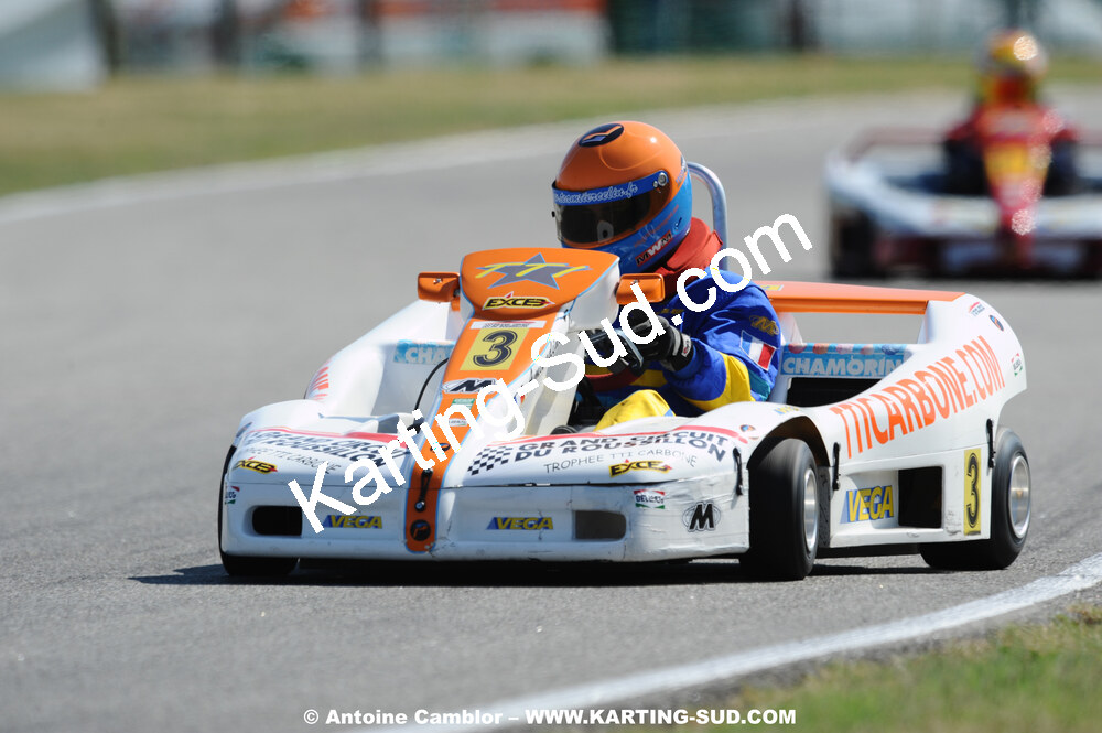 22-23/08/2009 : Championnat de France Minime/Cadet à Lavelanet (photos Antoine Camblor) 2009 — karting