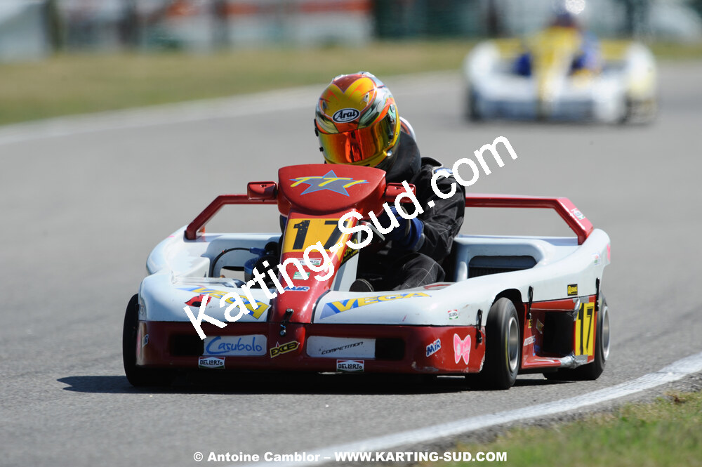 22-23/08/2009 : Championnat de France Minime/Cadet à Lavelanet (photos Antoine Camblor) 2009 — karting