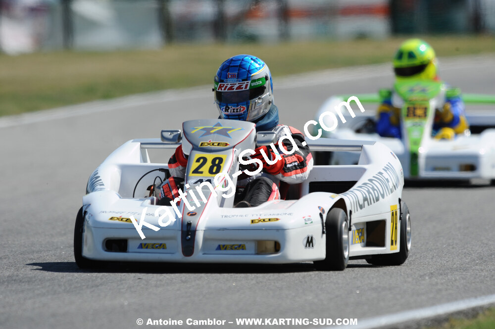 22-23/08/2009 : Championnat de France Minime/Cadet à Lavelanet (photos Antoine Camblor) 2009 — karting