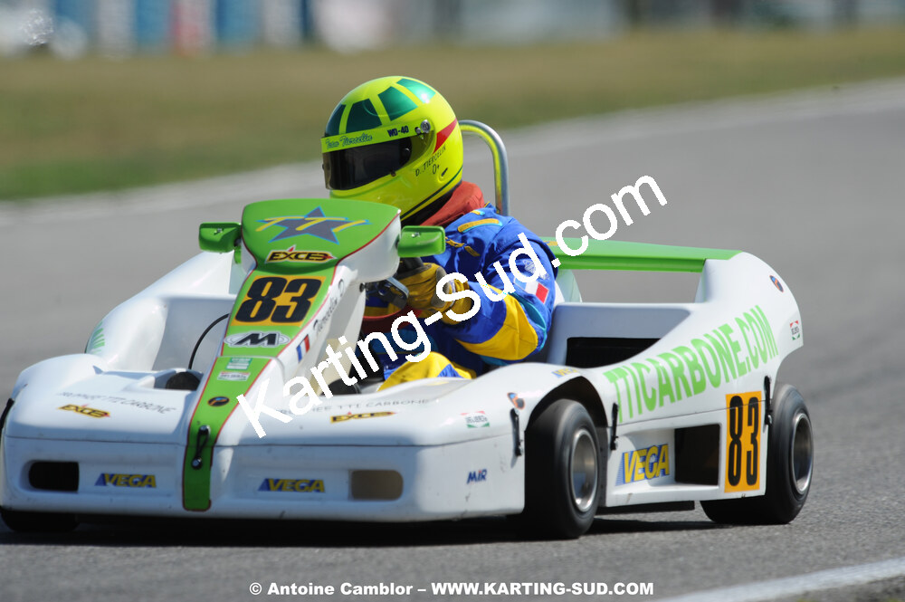 22-23/08/2009 : Championnat de France Minime/Cadet à Lavelanet (photos Antoine Camblor) 2009 — karting