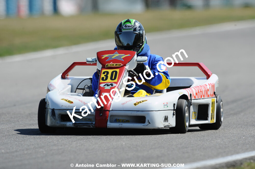 22-23/08/2009 : Championnat de France Minime/Cadet à Lavelanet (photos Antoine Camblor) 2009 — karting