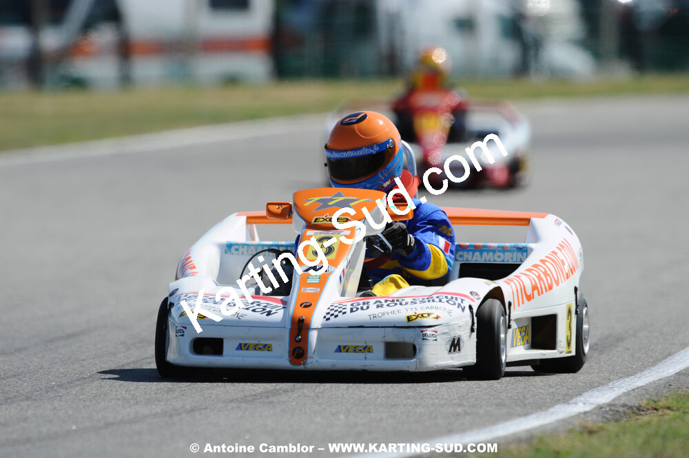 22-23/08/2009 : Championnat de France Minime/Cadet à Lavelanet (photos Antoine Camblor) 2009 — karting