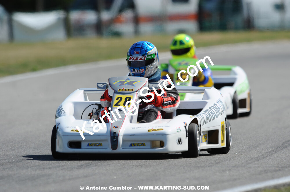 22-23/08/2009 : Championnat de France Minime/Cadet à Lavelanet (photos Antoine Camblor) 2009 — karting