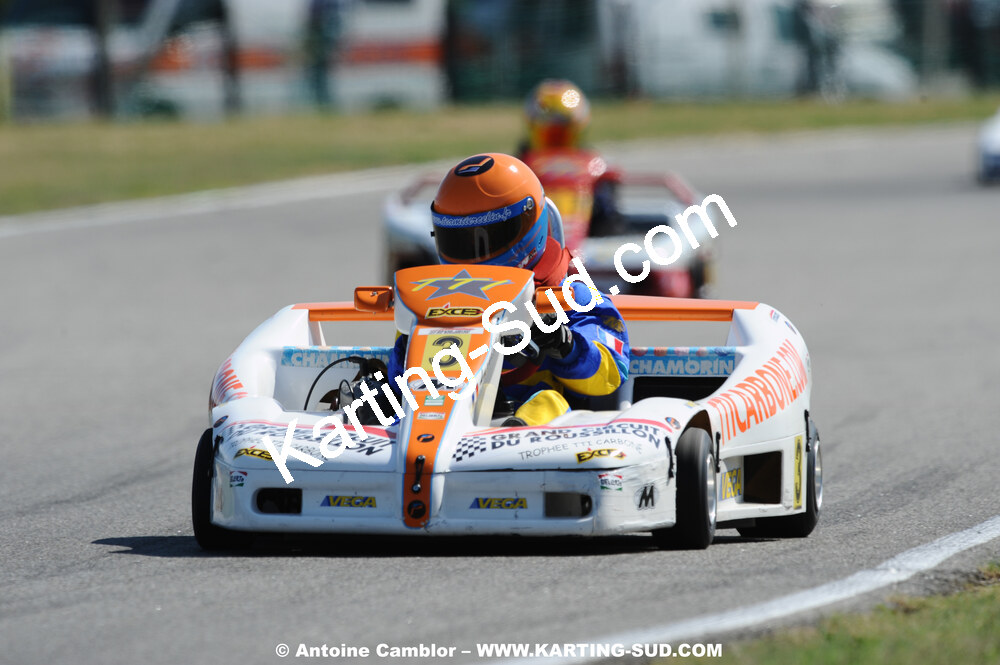 22-23/08/2009 : Championnat de France Minime/Cadet à Lavelanet (photos Antoine Camblor) 2009 — karting