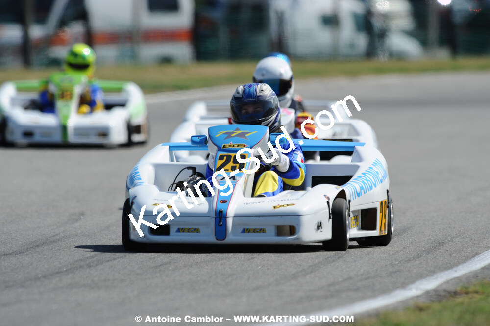 22-23/08/2009 : Championnat de France Minime/Cadet à Lavelanet (photos Antoine Camblor) 2009 — karting