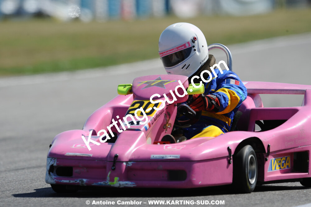 22-23/08/2009 : Championnat de France Minime/Cadet à Lavelanet (photos Antoine Camblor) 2009 — karting