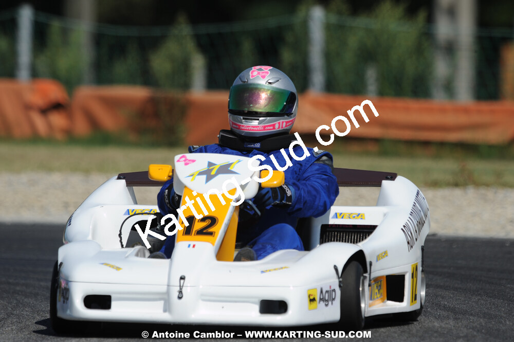 22-23/08/2009 : Championnat de France Minime/Cadet à Lavelanet (photos Antoine Camblor) 2009 — karting