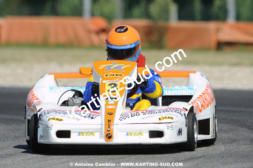 22-23/08/2009 : Championnat de France Minime/Cadet à Lavelanet (photos Antoine Camblor) 2009 — karting