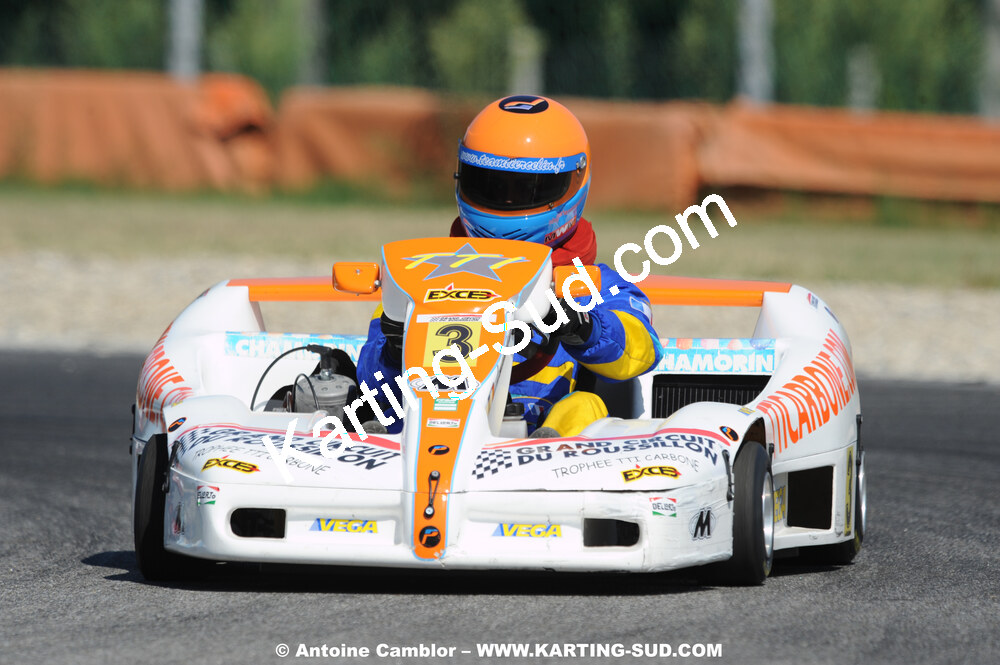 22-23/08/2009 : Championnat de France Minime/Cadet à Lavelanet (photos Antoine Camblor) 2009 — karting
