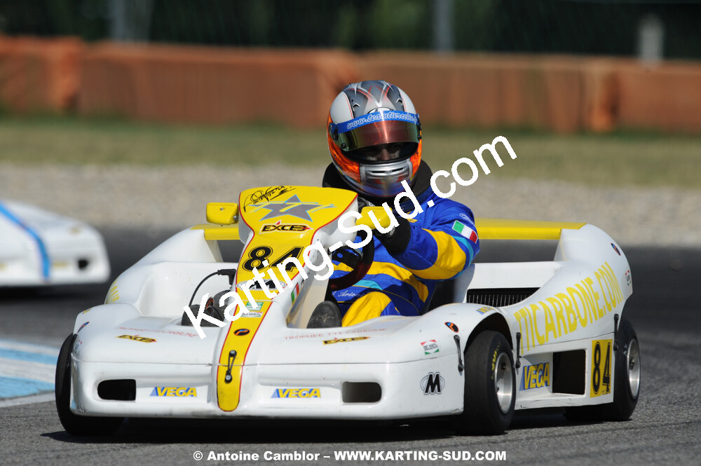 22-23/08/2009 : Championnat de France Minime/Cadet à Lavelanet (photos Antoine Camblor) 2009 — karting