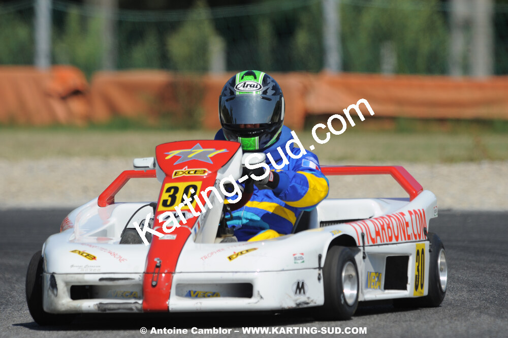 22-23/08/2009 : Championnat de France Minime/Cadet à Lavelanet (photos Antoine Camblor) 2009 — karting