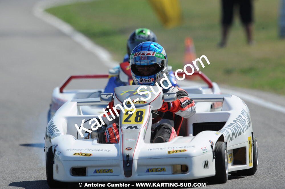 22-23/08/2009 : Championnat de France Minime/Cadet à Lavelanet (photos Antoine Camblor) 2009 — karting