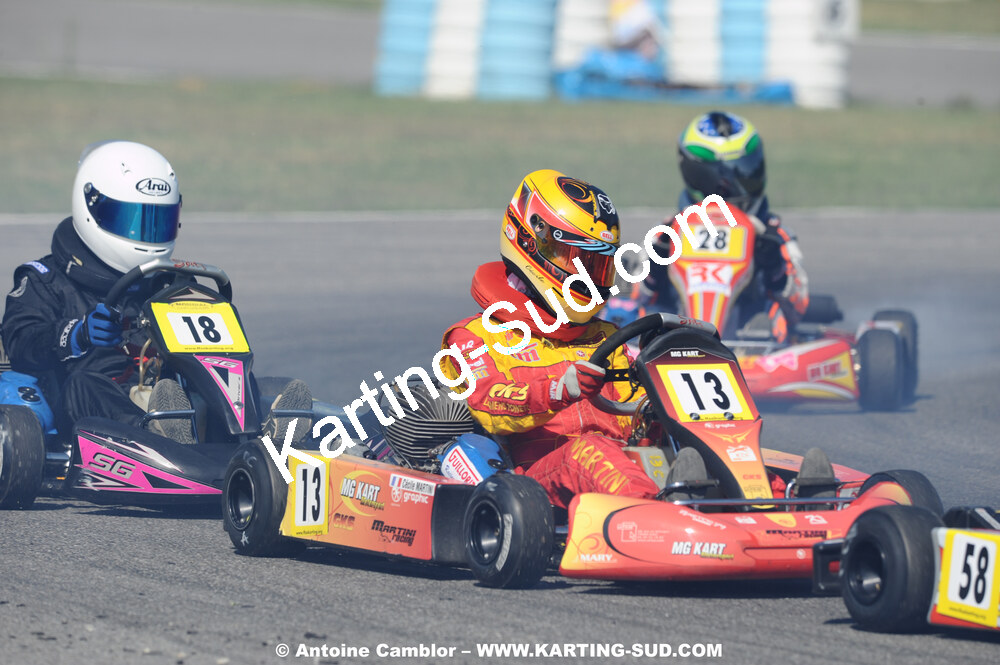 22-23/08/2009 : Championnat de France Minime/Cadet à Lavelanet (photos Antoine Camblor) 2009 — karting