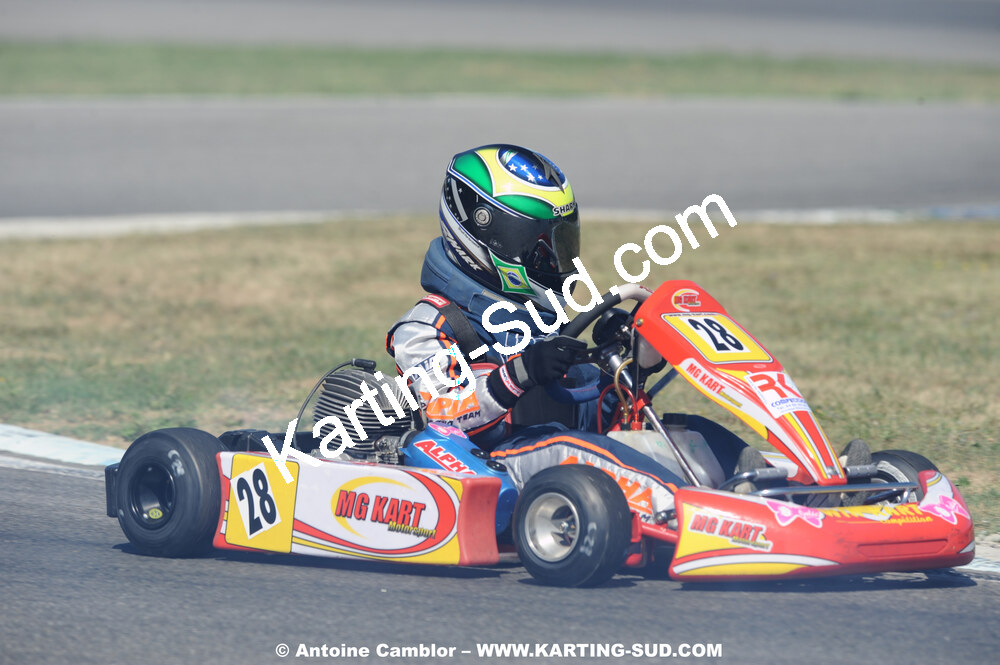 22-23/08/2009 : Championnat de France Minime/Cadet à Lavelanet (photos Antoine Camblor) 2009 — karting