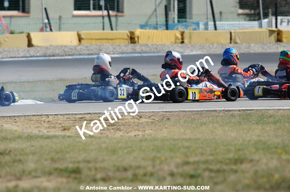22-23/08/2009 : Championnat de France Minime/Cadet à Lavelanet (photos Antoine Camblor) 2009 — karting