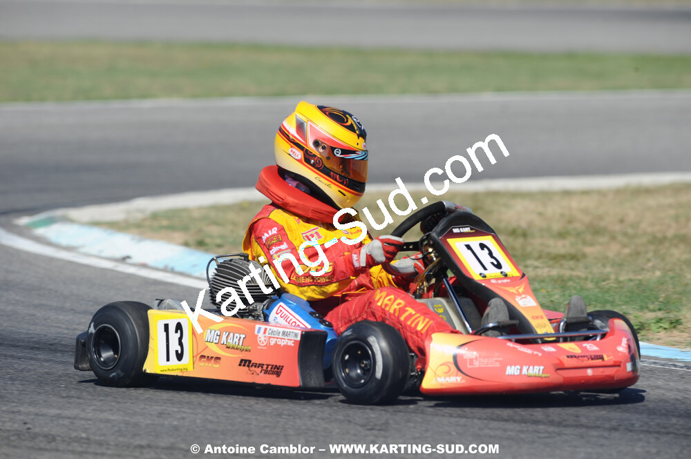 22-23/08/2009 : Championnat de France Minime/Cadet à Lavelanet (photos Antoine Camblor) 2009 — karting