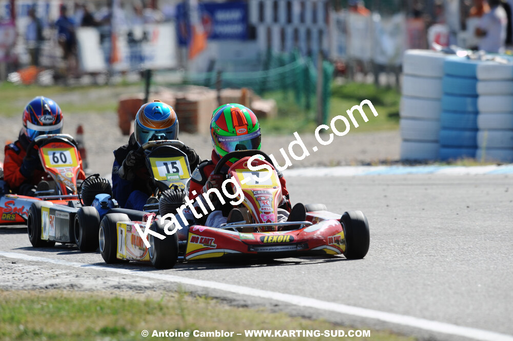 22-23/08/2009 : Championnat de France Minime/Cadet à Lavelanet (photos Antoine Camblor) 2009 — karting