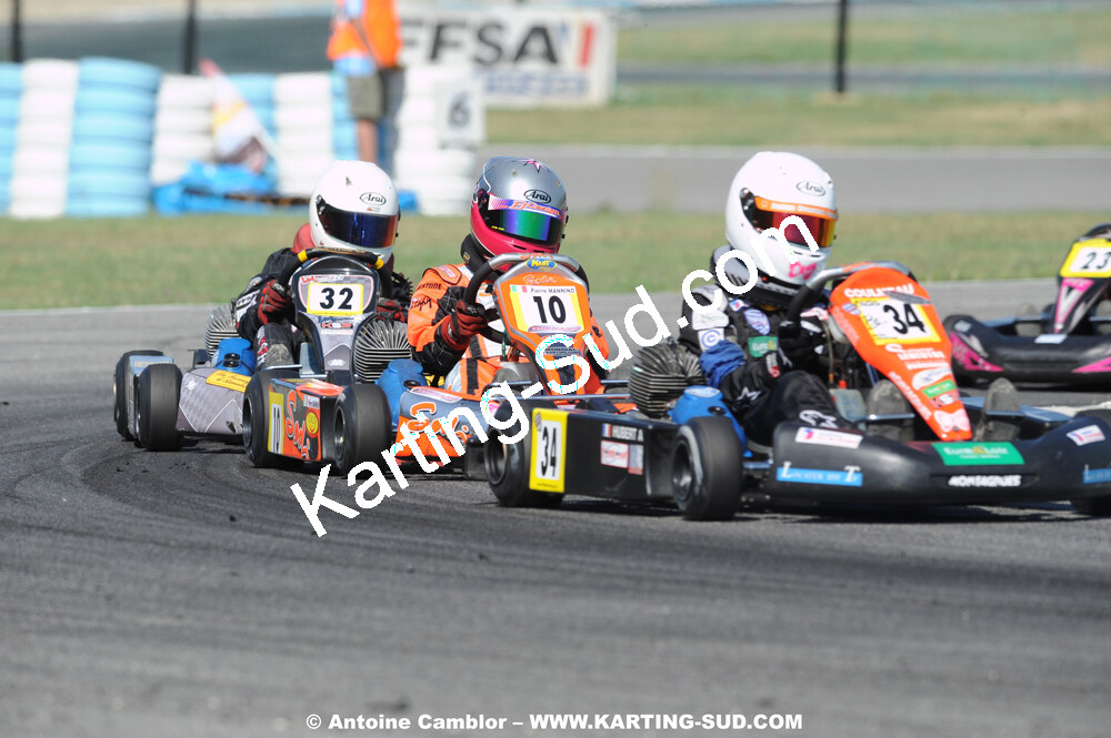 22-23/08/2009 : Championnat de France Minime/Cadet à Lavelanet (photos Antoine Camblor) 2009 — karting