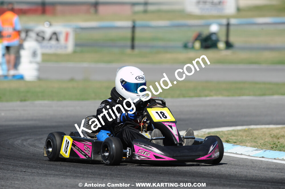22-23/08/2009 : Championnat de France Minime/Cadet à Lavelanet (photos Antoine Camblor) 2009 — karting