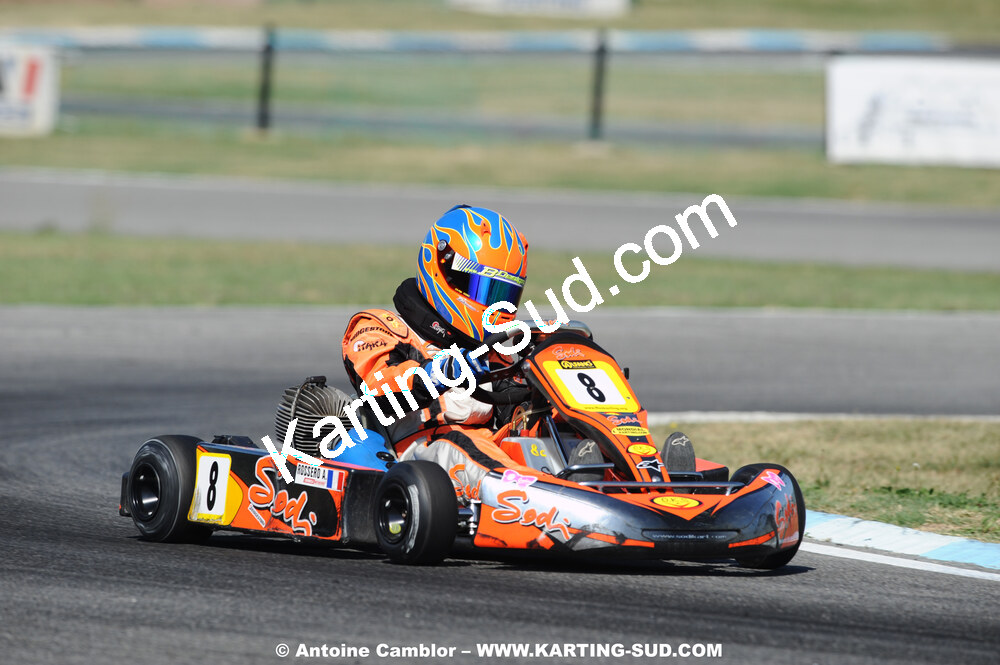 22-23/08/2009 : Championnat de France Minime/Cadet à Lavelanet (photos Antoine Camblor) 2009 — karting