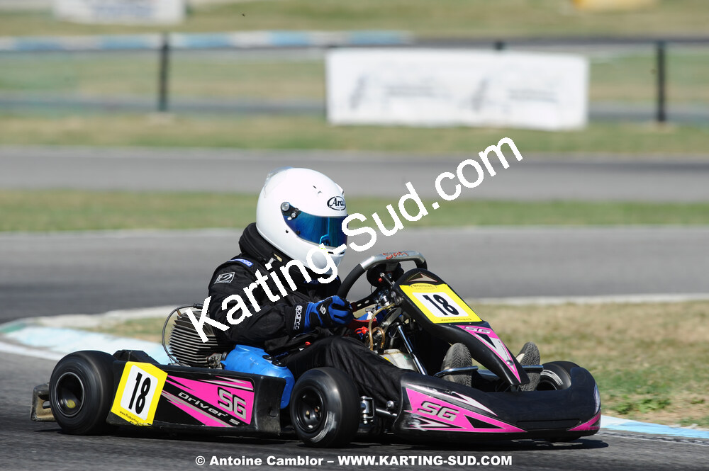 22-23/08/2009 : Championnat de France Minime/Cadet à Lavelanet (photos Antoine Camblor) 2009 — karting