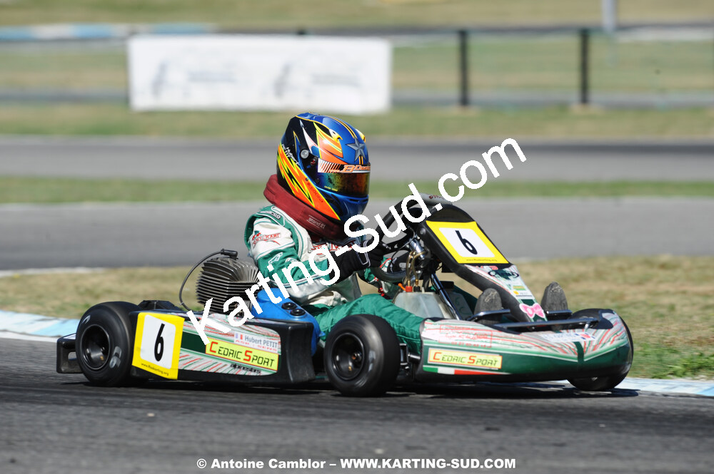 22-23/08/2009 : Championnat de France Minime/Cadet à Lavelanet (photos Antoine Camblor) 2009 — karting