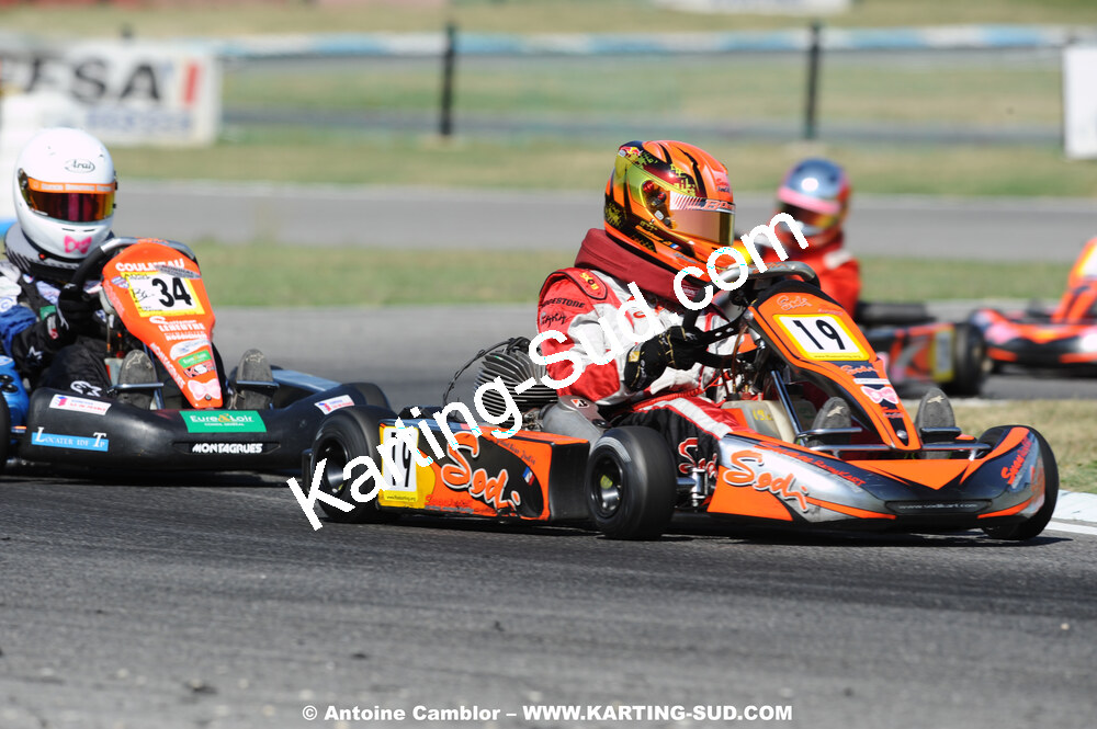 22-23/08/2009 : Championnat de France Minime/Cadet à Lavelanet (photos Antoine Camblor) 2009 — karting