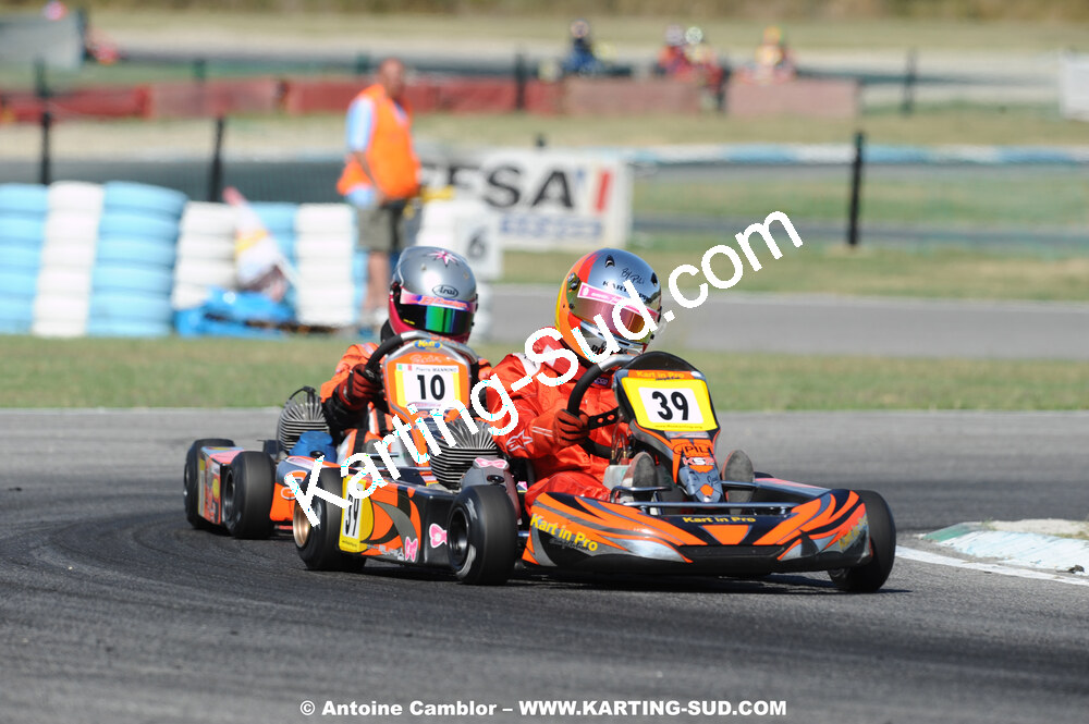 22-23/08/2009 : Championnat de France Minime/Cadet à Lavelanet (photos Antoine Camblor) 2009 — karting