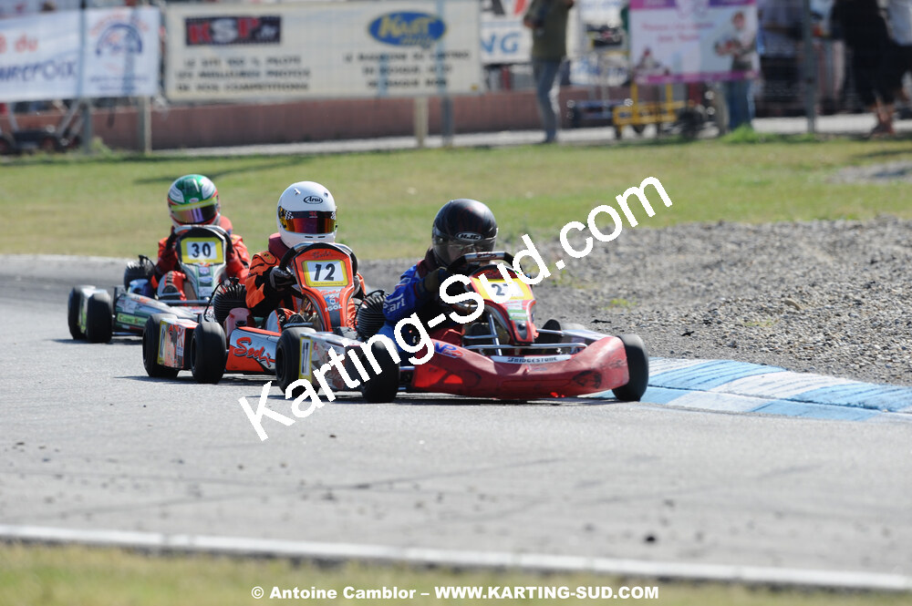 22-23/08/2009 : Championnat de France Minime/Cadet à Lavelanet (photos Antoine Camblor) 2009 — karting