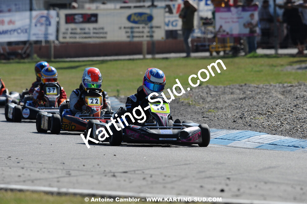22-23/08/2009 : Championnat de France Minime/Cadet à Lavelanet (photos Antoine Camblor) 2009 — karting