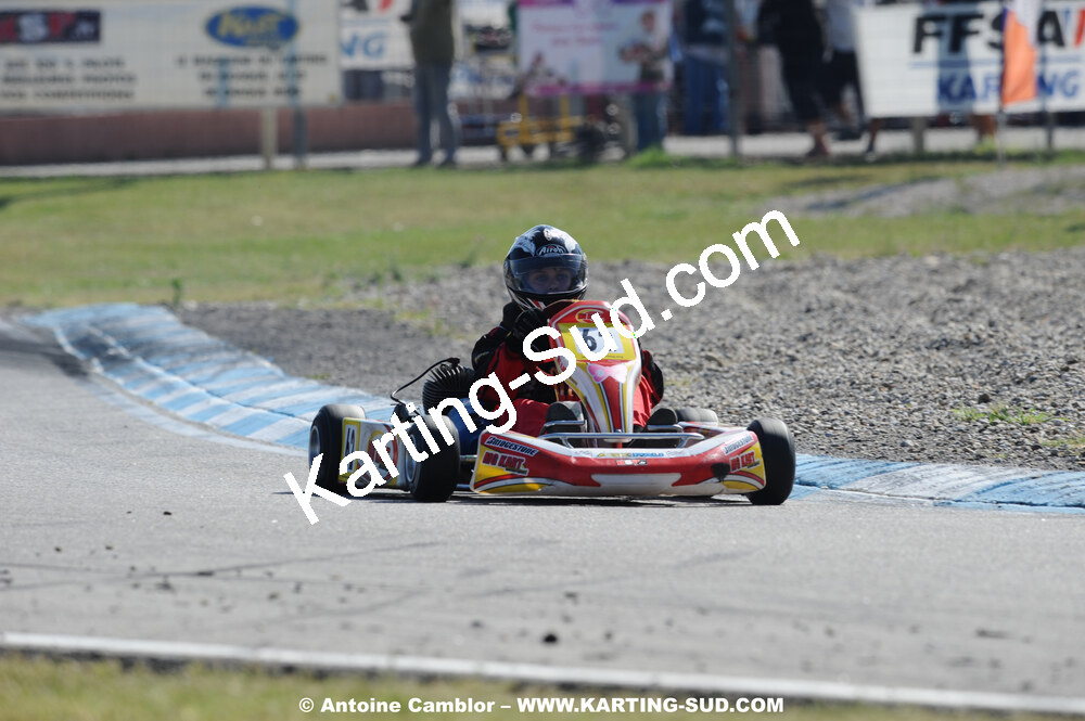 22-23/08/2009 : Championnat de France Minime/Cadet à Lavelanet (photos Antoine Camblor) 2009 — karting