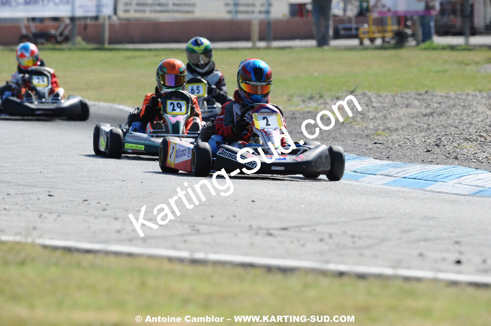 22-23/08/2009 : Championnat de France Minime/Cadet à Lavelanet (photos Antoine Camblor) 2009 — karting